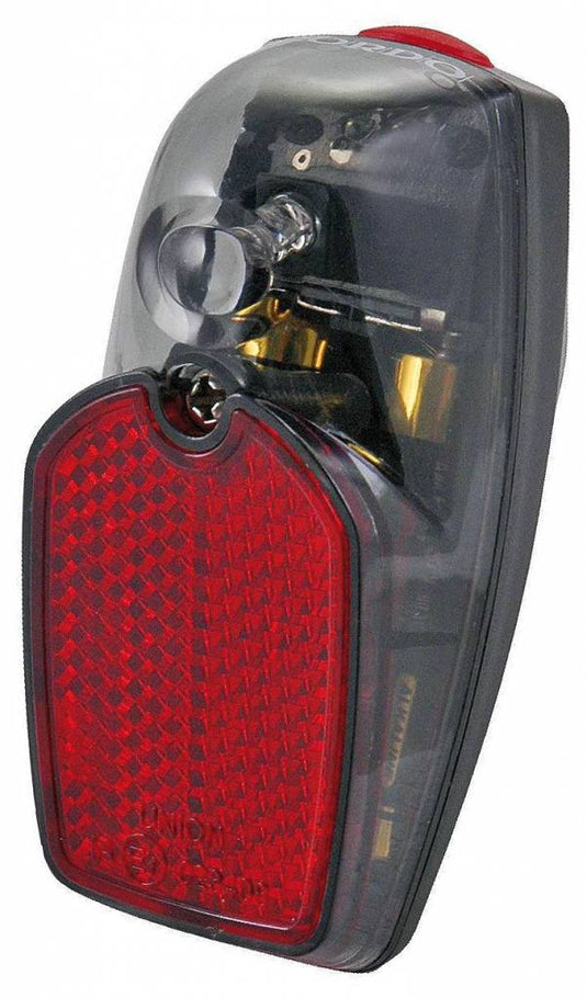 Cordo auri achterlicht led zwart rood