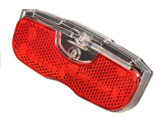 Cordo proxim 2 achterlicht led aan uit batterijen - rood