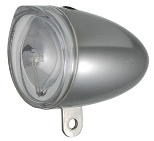 Imp cordo headlight led siria chroom inclusief batterij