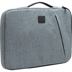 Laptophoes exacompta 17144e grijs polyester