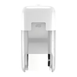 Tork optiserve 558041 t7 toiletpapierdispenser wit