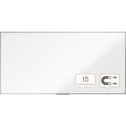 Whiteboard nobo essence 1905214 wit magnetisch