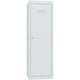 Phoenix garderobekast 1 deur sleutelslot 400 x 400 x 1,265 mm grijs