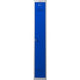 Phoenix personal lockers garderobekast 1 deurs sleutelslot 300 x 500 x 1,830 mm
