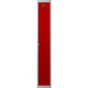 Phoenix personal lockers garderobekast 1 deurs sleutelslot 300 x 500 x 1,830 mm