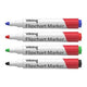 Flipovermarker viking 4 stuks kleurenassortiment