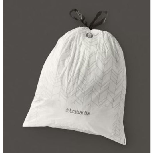 Brabantia afvalzak m 60l 10 zakken