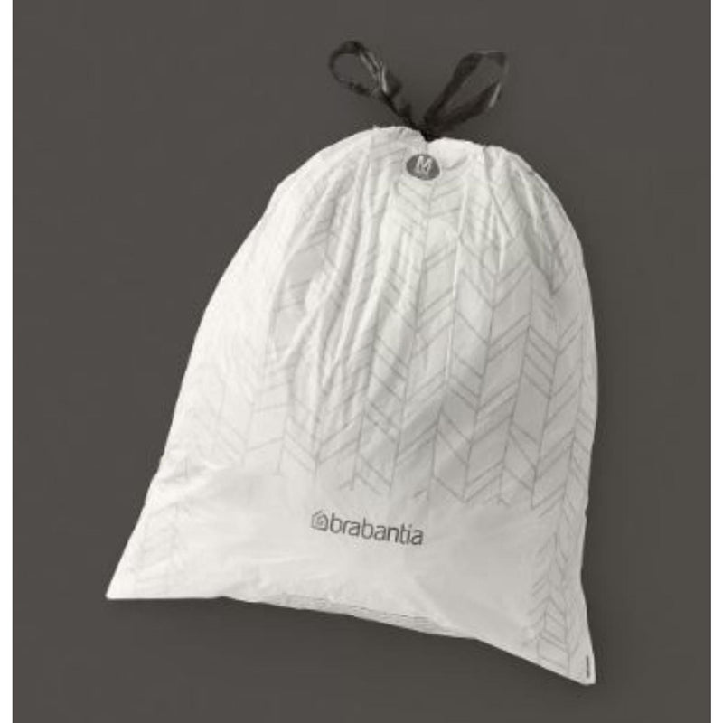 ギャラリービューアに画像をロードする, Brabantia perfect fit afvalzakken m 60l 10 stuks

