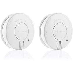 Rookmelder smartwares fsm-11517 pk2