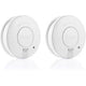 Rookmelder smartwares fsm-11517 pk2