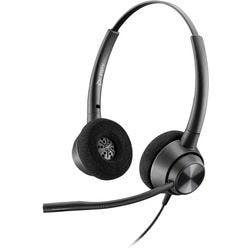 Headset poly encorepro over het hoofd noice cancelling