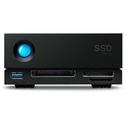 Interne ssd.schijf sthw4000800 lacie