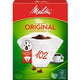 Litta koffiefilters me original 102 wit 124 mm pak van 80