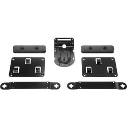 Montageset logitech rally zwart