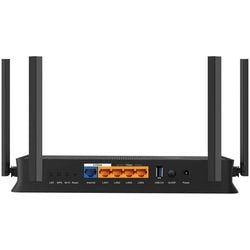 Router archer zwart