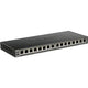 Abi schakelaar d-link dgs-1016s e dgs-1016s zwart