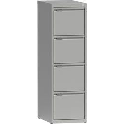 Archiefkast g23040.09 metaal 4 lades