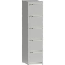 Archiefkast g23050.a5 metaal 5 lades