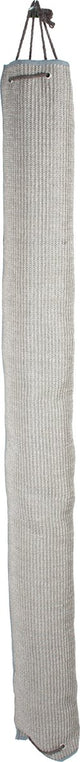 Duvo plus - krabzak - xl - sisal - hangend - 180x16cm grijs