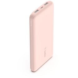 Belkin BoostCharge 3-poorts 10.000 mAh 15 W