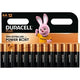 Batterijen duracell aa lr6