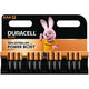 Batterijen duracell aaa lr03