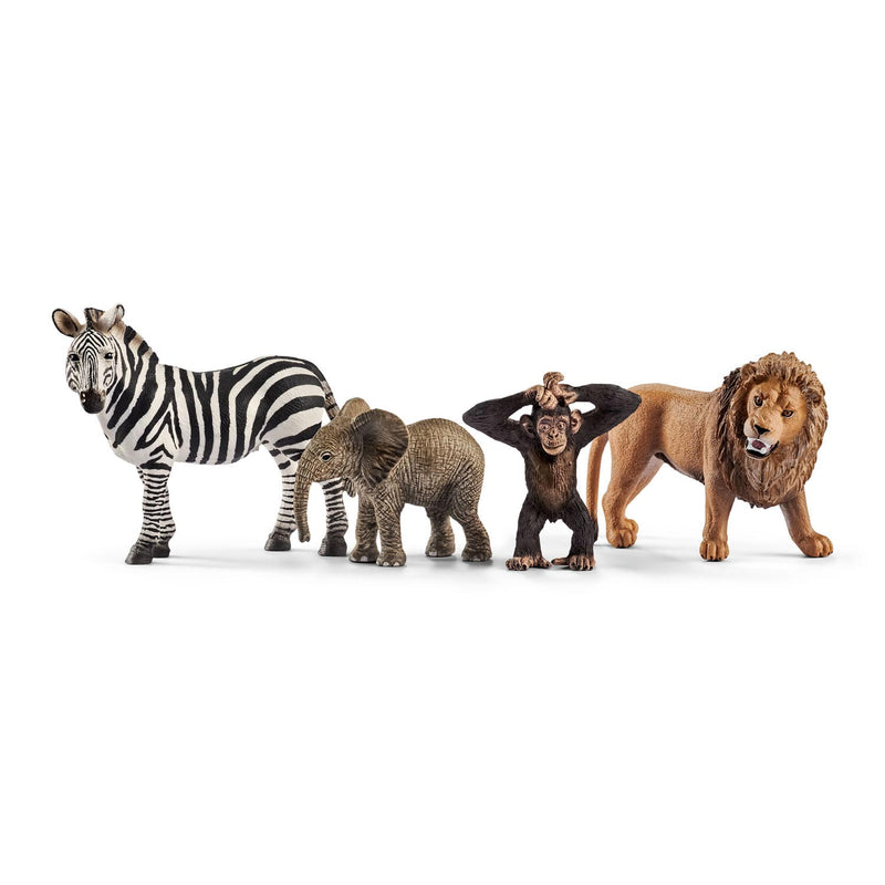 Load image into Gallery viewer, Schleich wild life starterset 42387
