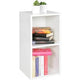 Boekenkast wohnling spaanplaat 2 planken