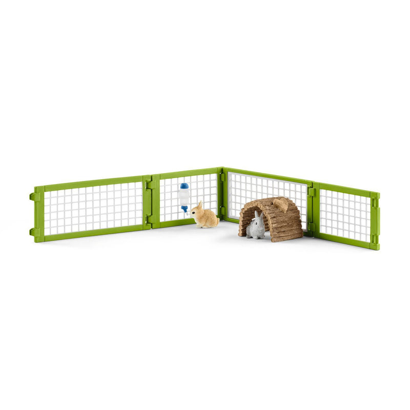 Load image into Gallery viewer, Schleich Farm World Konijnenhok
