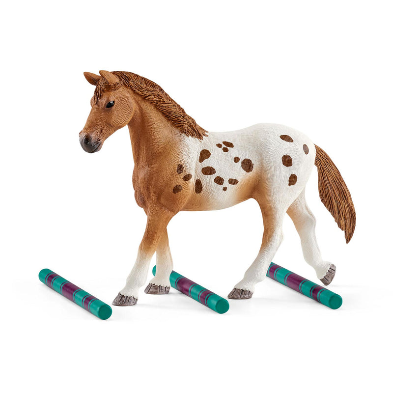 Load image into Gallery viewer, Schleich Horse Club Lisa’s toernooitraining
