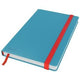 Schrijfblok leitz 44540061 blauw cosy