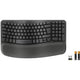 Toetsenbord logitech qwertz (de)