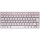 Toetsenbord cherry kw 7100 draadloos qwertz (de)