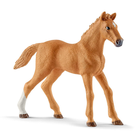 Schleich horse club hannah's gasten met ruby hond 42458
