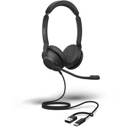 Headset jabra evolve2 zwart 136,2 mm x 178,7 mm x 54,3 mm