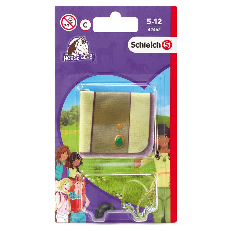 Load image into Gallery viewer, Schleich HORSE CLUB Sarah Mystery Deken en Halster 42462
