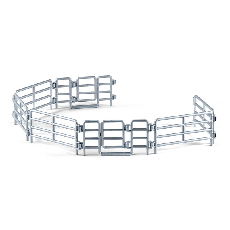 Afbeelding laden in galerijviewer, Schleich farm world weidehek 42487
