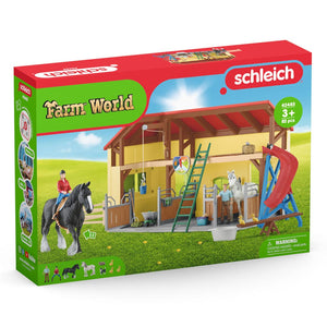 Schleich horse club paardenstal 42485