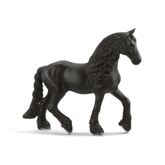 Schleich horse club friese merrie 13906