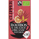 Thee clipper rooibos orange organic infusion zakjes