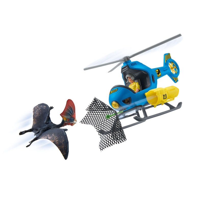 Load image into Gallery viewer, Schleich dinosaurs aanval uit de lucht 41468
