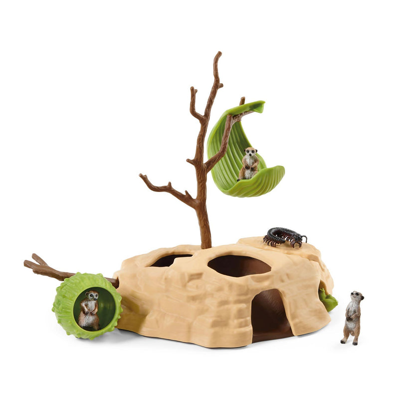 Load image into Gallery viewer, Schleich WILD LIFE Heuvels voor Stokjestaartjes 42530
