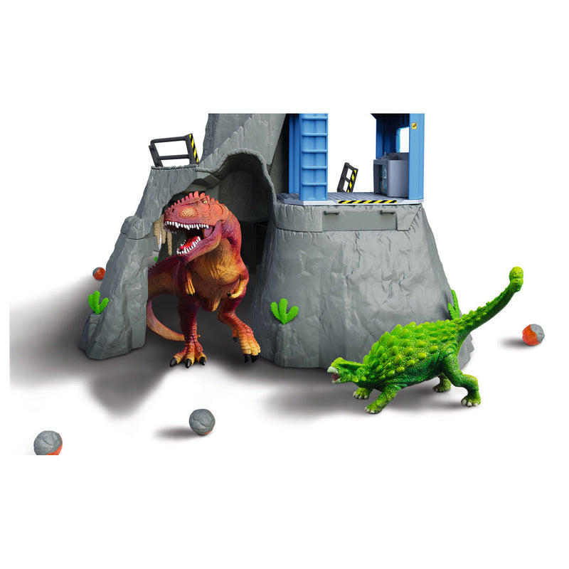 Load image into Gallery viewer, Schleich dinosaurs grote vulkaanexpeditie 42564
