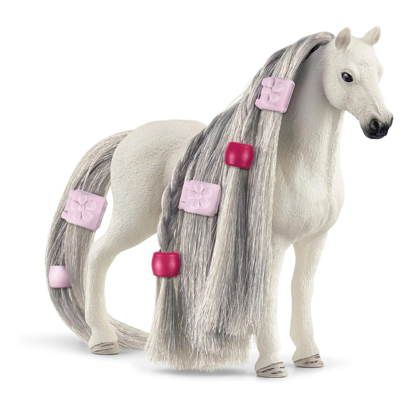 Load image into Gallery viewer, Schleich HORSE CLUB Beauty Horse Quarter Horse Merrie 42583
