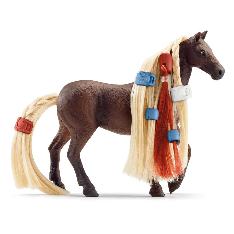 Load image into Gallery viewer, Schleich horse club starter set leo rocky 42586
