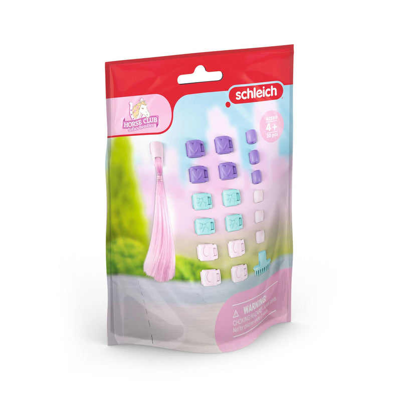 Load image into Gallery viewer, Schleich HORSE CLUB Haaraccessoires 42589
