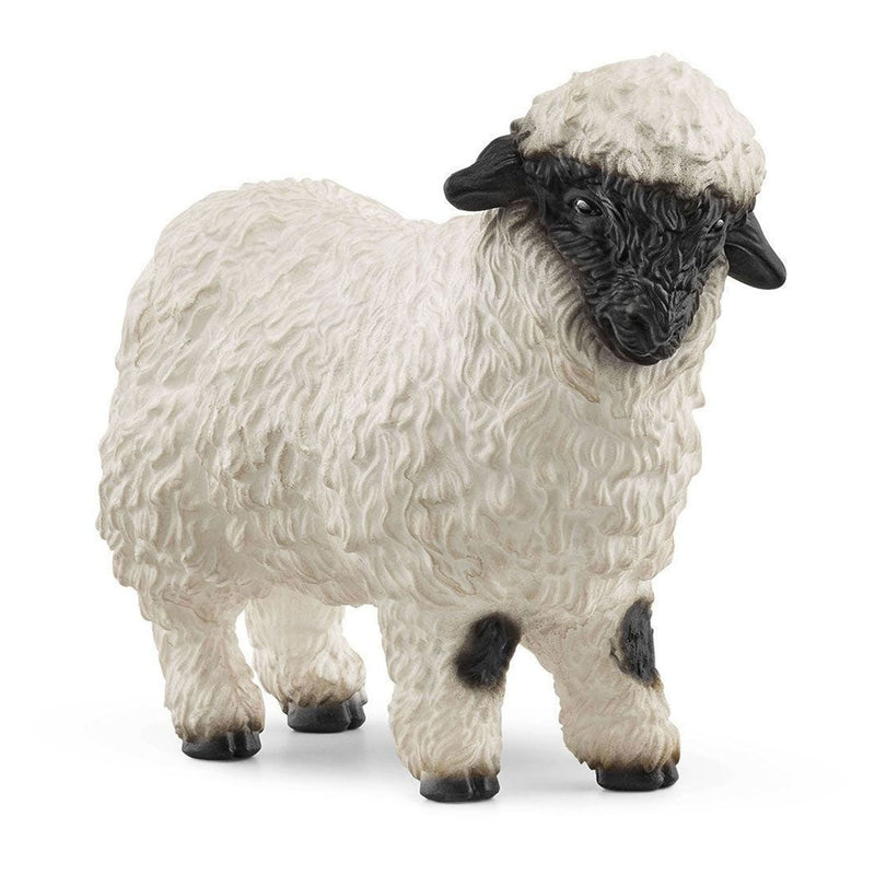 Load image into Gallery viewer, Schleich farm world walliser schwarnaze schaap 13965

