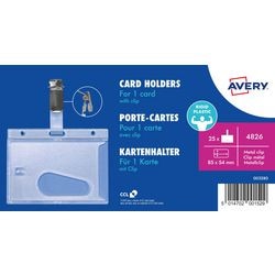 Beveiligingspas avery zweckform 4826