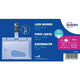 Beveiligingspas avery zweckform 4826