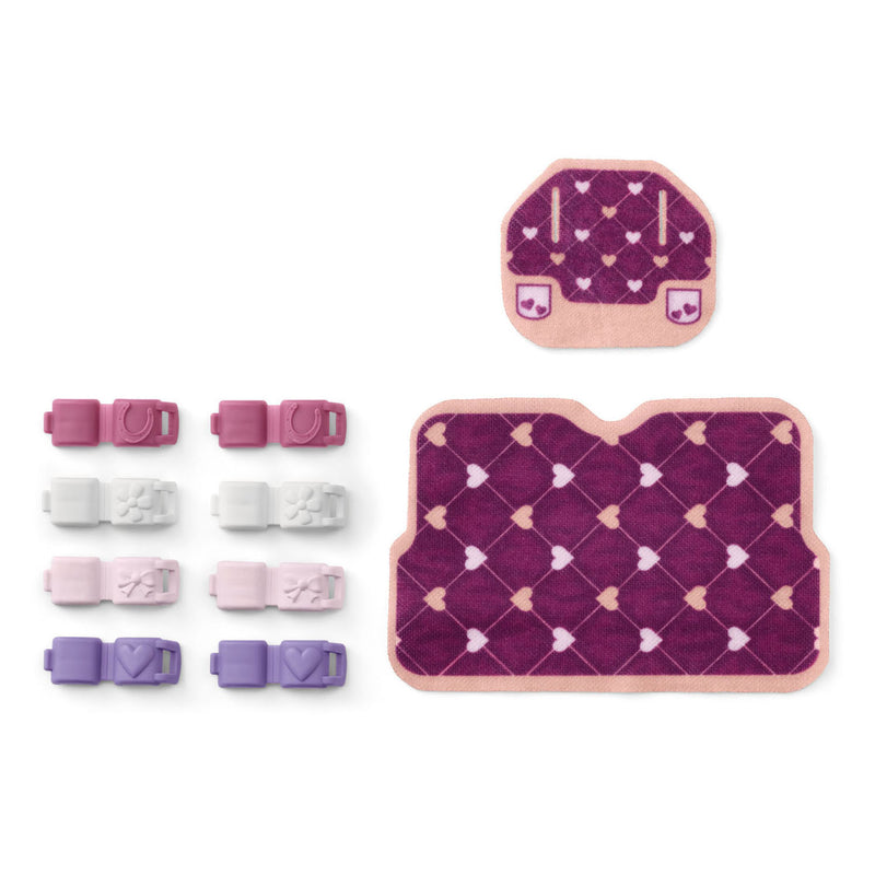 Load image into Gallery viewer, Schleich Accessoires voor Paardenstyling 42615
